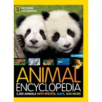 National Geographic Animal Encyclopedia
