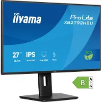 Iiyama – XB2792HSU-B1 27" IPS 4-side slim bezel G