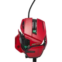 Mad Catz RAT 8+ ADV - Mukautettava RGB-pelihiiri, langallinen - 11 ohjelmoitavaa painiketta - PMW3389 Pro 20000 DPI &amp; 2000 Hz anturi