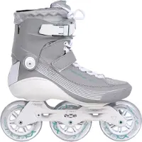 Powerslide Swell Glacier Lake 100 3d Adapt Padding Rullaluistimet
