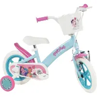 Toimsa bicycle 12" MyLittlePony 1197 blue TOIMSA
