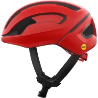 POC Omne Air MIPS, polkupyöräkypärä, prismane red matt