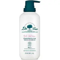Dr. Tree - Dermoprotector Pieles Sensibles Gel Íntimo 400 Ml