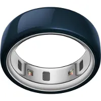 OURA Ring 4 Ceramic Midnight