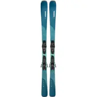 K2 Blur 76+m3 10 Compact Quikclik Naisten Alppihiihtopakkaus