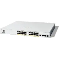 Cisco C1300-24FP-4X Hallittu 24-porttinen Gigabit PoE-kytkin 10GE SFP+:lla (C1300-24FP-4X)
