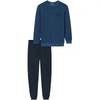 Schiesser Long-pyjamasetti