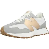 New Balance for woman. W327V1_LI Shoes 327 grey (36.5), Flat, Laces, Casual