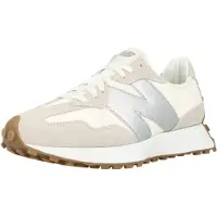 New Balance for woman. W327V1_LI Trainers 327 beige (41), Flat, Laces, Casual