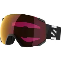 Salomon Radium Sigma, laskettelulasit, musta
