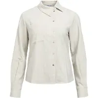 Object Objdiana Lo Re Shirt E Ps 26 - Grey - 34