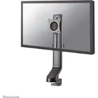 NeoMounts 10-32" Monitor Desk Mount, näyttövarsi pöydälle, musta
