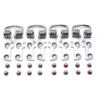 HT Components T1-sx Pedal-umbausatz