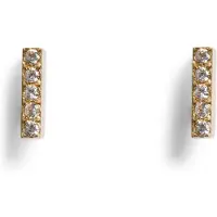 Pieces Pcdanniela Earrings Box Wp - Gold - ONE SIZE
