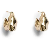 Pieces Pcditte Earrings Box Wp - Gold - ONE SIZE