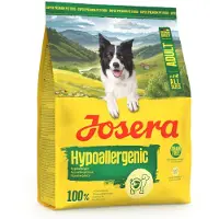 Josera 2x900g Adult Hypoallergenic hyönteiset koiran kuivaruoka