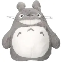 SEMIC My Neighbor Totoro Funwari Big Totoro L 40 Cm Nalle