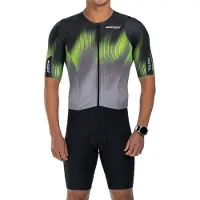 Zoot Ultra P1 Exos Lyhythihainen Trisuit