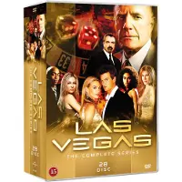 Las Vegas complete DVD collection S1-S5