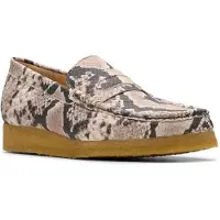Clarks Shoes Wallabee Loafersit