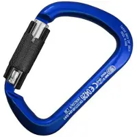 Kong Italy X-large Alu Karbiinihaka