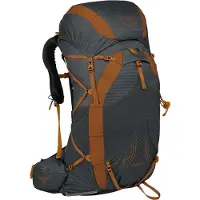Osprey Exos 38 38/41L (Color: Dark Charcoal Grey, Size: S/M)