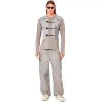 Oakley Apparel Latitude Flight Vest Poncho Takki