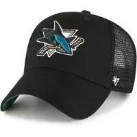 47 Brand NHL San Jose Sharks lippis