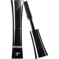 IT Cosmetics Superhero Ripsiväri 5 ml Super Black Mini