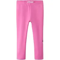 Name it Nmfnikolinas Swe Legging Bru Lnoos - Pink - 80