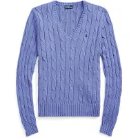 Ralph Lauren Neulepaita laivastonsininen / vaaleansininen