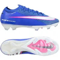 Nike Air Zoom Mercurial Vapor 16 Elite Fg Attack - Sininen/valkoinen - Nurmi (Fg), koko 38