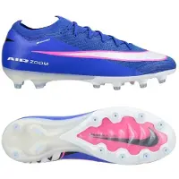 Nike Air Zoom Mercurial Vapor 16 Elite Ag-pro Attack - Sininen/valkoinen - Tekonurmi (Ag), koko 36½