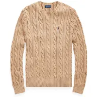 Ralph Lauren Neulepaita 'Driver' kameli