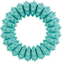 Trixie 12 cm minttu koiran kumirengas