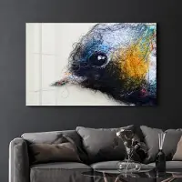 Hobby Hall Reproduktio OGLS-9038 – eläinaiheinen seinäkoriste, 110×70 cm