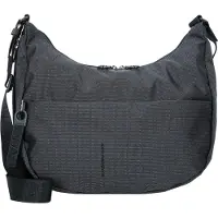 Mandarina Duck MD20 Crossbody-laukku 39 cm Laajennettava Sininen