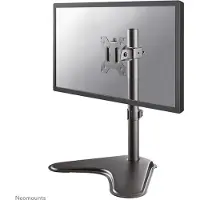 NeoMounts DESK STAND 1 SCREEN BLACK (FPMA-D550SBLACK)