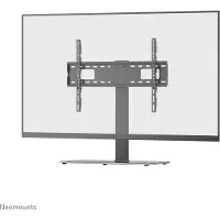NeoMounts tv desk stand (base) 1 screen black