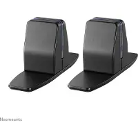 Newstar desk stand for ns-glsprotectxxx - set of 2 1 screen black