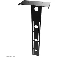 NeoMounts CAMERA SHELF FOR PLASMA-M2500/W2500-SERIES (MODEL M2500/W2500 FROM 04-2021) 1 SCREEN BLACK (PLASMA-M2500CAMSHLF2)