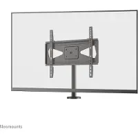 NeoMounts tv desk mount (grommet) 1 screen black
