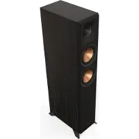 Klipsch RP-5000F II lattiakaiutin, musta