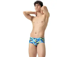 Speedo Allover Digital 14cm Uimahousut
