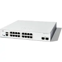 Cisco Catalyst 1300 16-port GE 2x1G SFP (C1300-16T-2G)