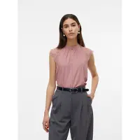 Vero Moda Pusero 'Milla' vanha roosa