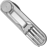CIVIVI Partake C24032C-3, Stainless Steel, Silver Aluminum, outdoor cutlery