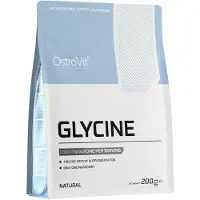 OstroVit - Glysiini, Luonnollinen - 200 g