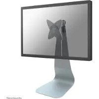 NeoMounts FLAT SCREEN DESK MOUNT (STAND) 1 SCREEN SILVER (FPMA-D800)