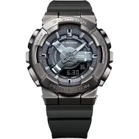 Casio Ladies Watch GM-S110B-8AER, Quartz, 42mm, 20ATM
